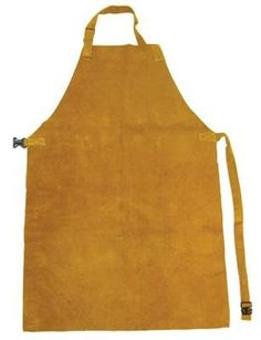 Leather Welding Apron